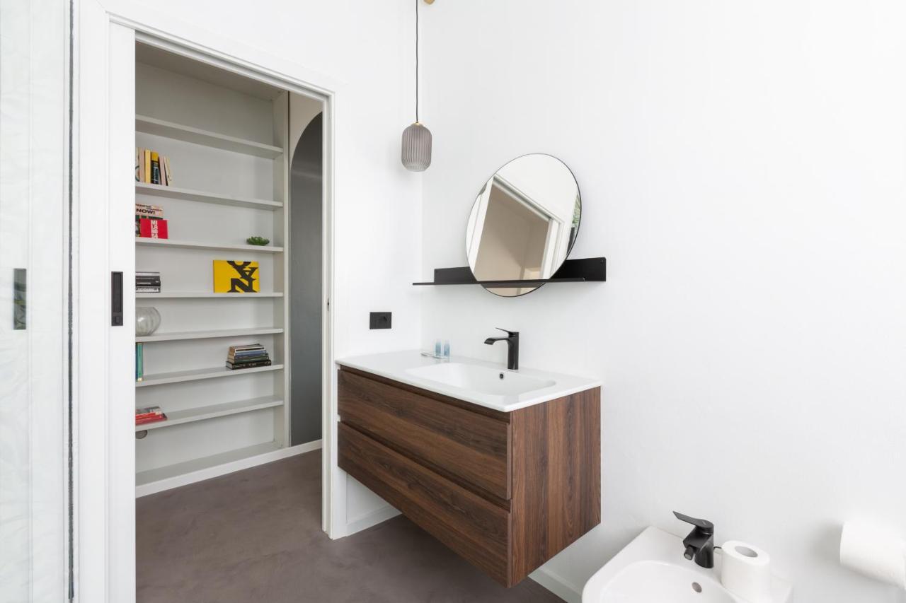 Sant'Ambrogio Bright And Stylish Flat Apartment Милано Екстериор снимка
