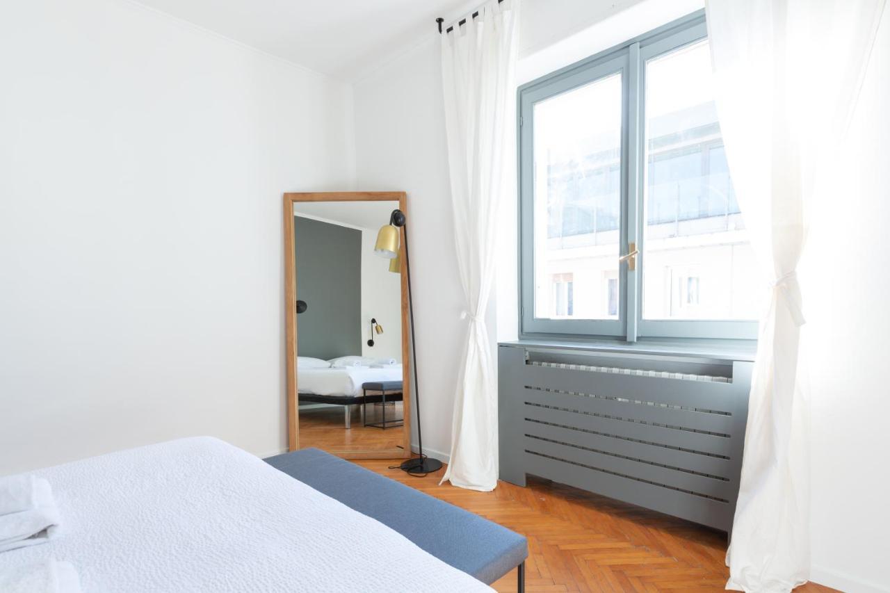 Sant'Ambrogio Bright And Stylish Flat Apartment Милано Екстериор снимка