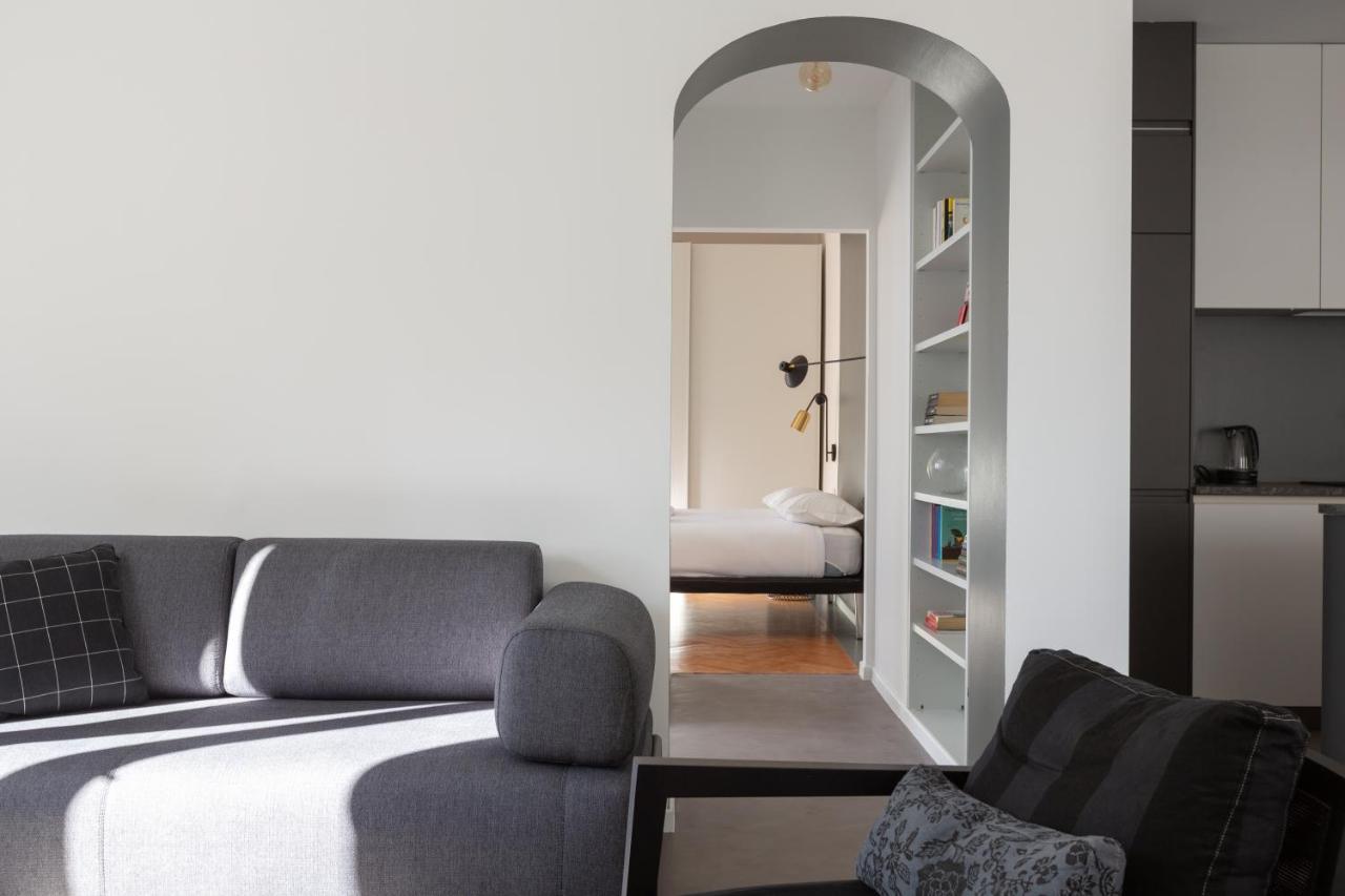 Sant'Ambrogio Bright And Stylish Flat Apartment Милано Екстериор снимка