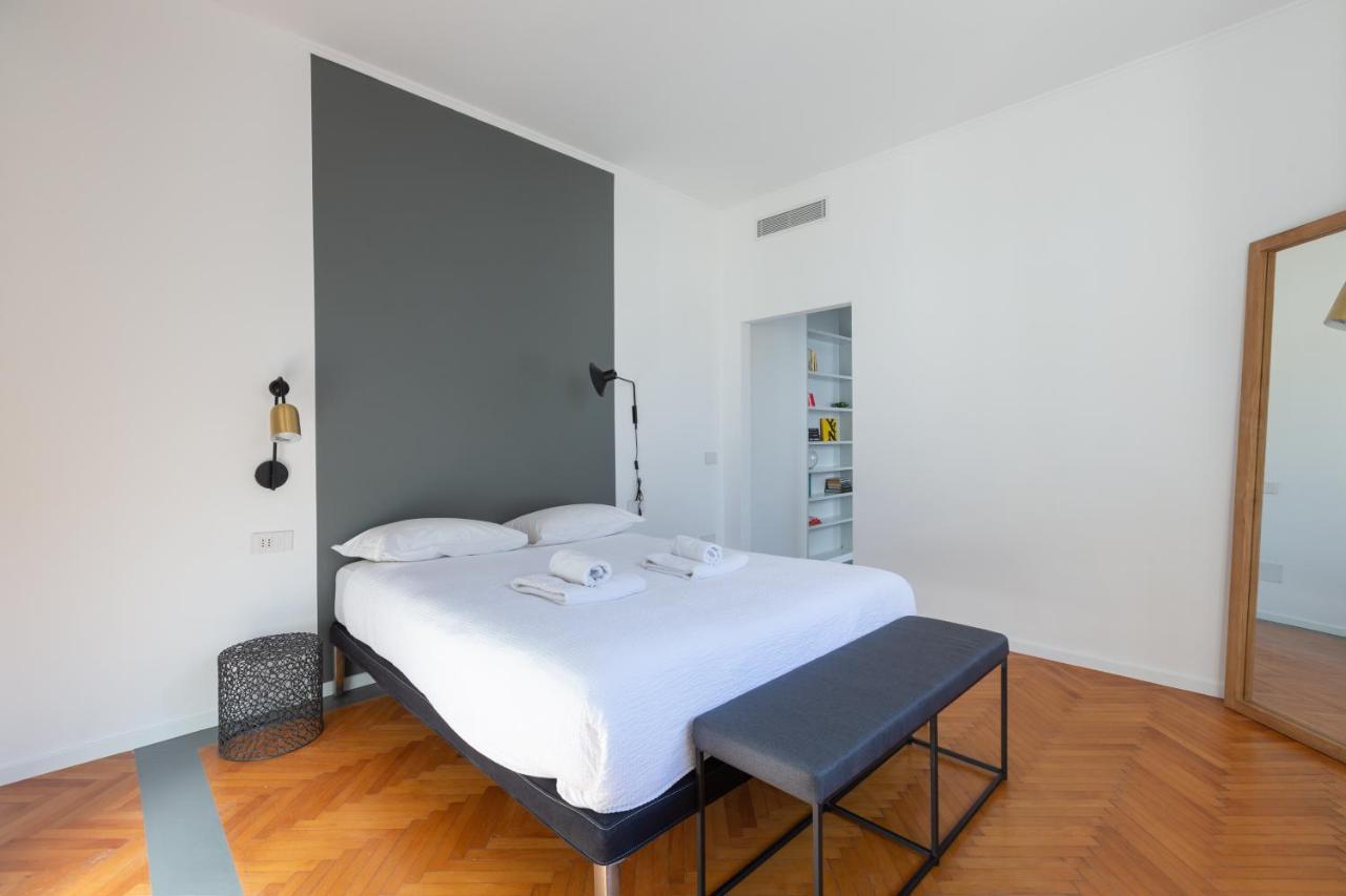 Sant'Ambrogio Bright And Stylish Flat Apartment Милано Екстериор снимка