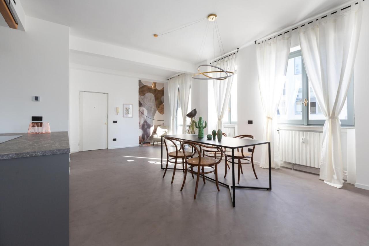 Sant'Ambrogio Bright And Stylish Flat Apartment Милано Екстериор снимка