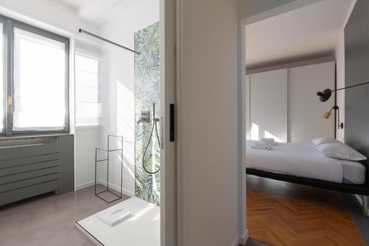Sant'Ambrogio Bright And Stylish Flat Apartment Милано Екстериор снимка