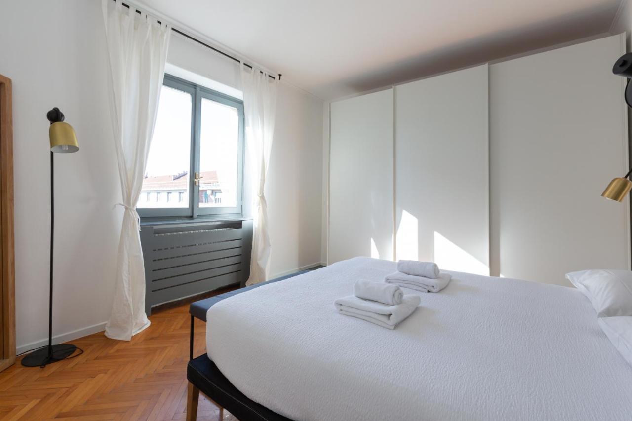Sant'Ambrogio Bright And Stylish Flat Apartment Милано Екстериор снимка