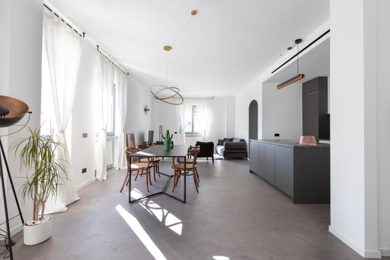 Sant'Ambrogio Bright And Stylish Flat Apartment Милано Екстериор снимка