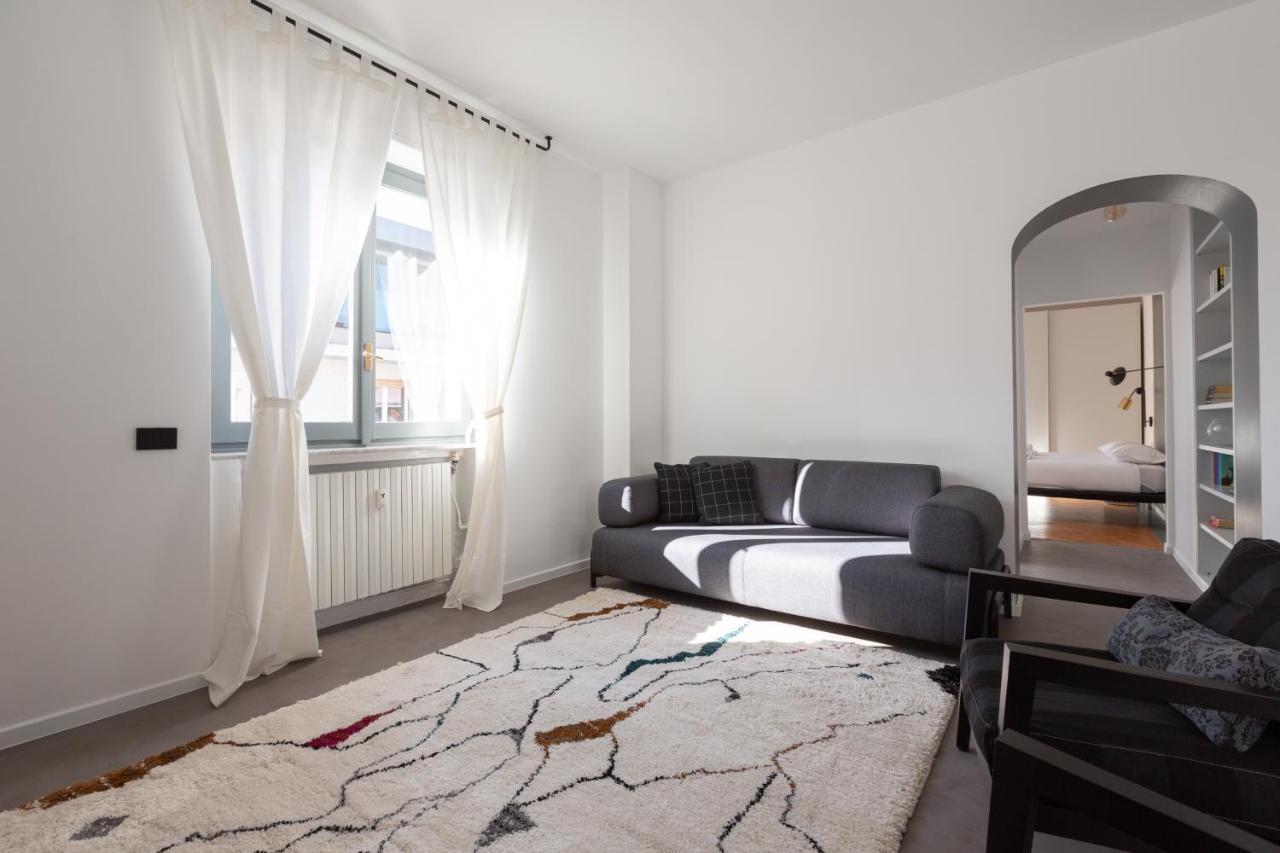 Sant'Ambrogio Bright And Stylish Flat Apartment Милано Екстериор снимка