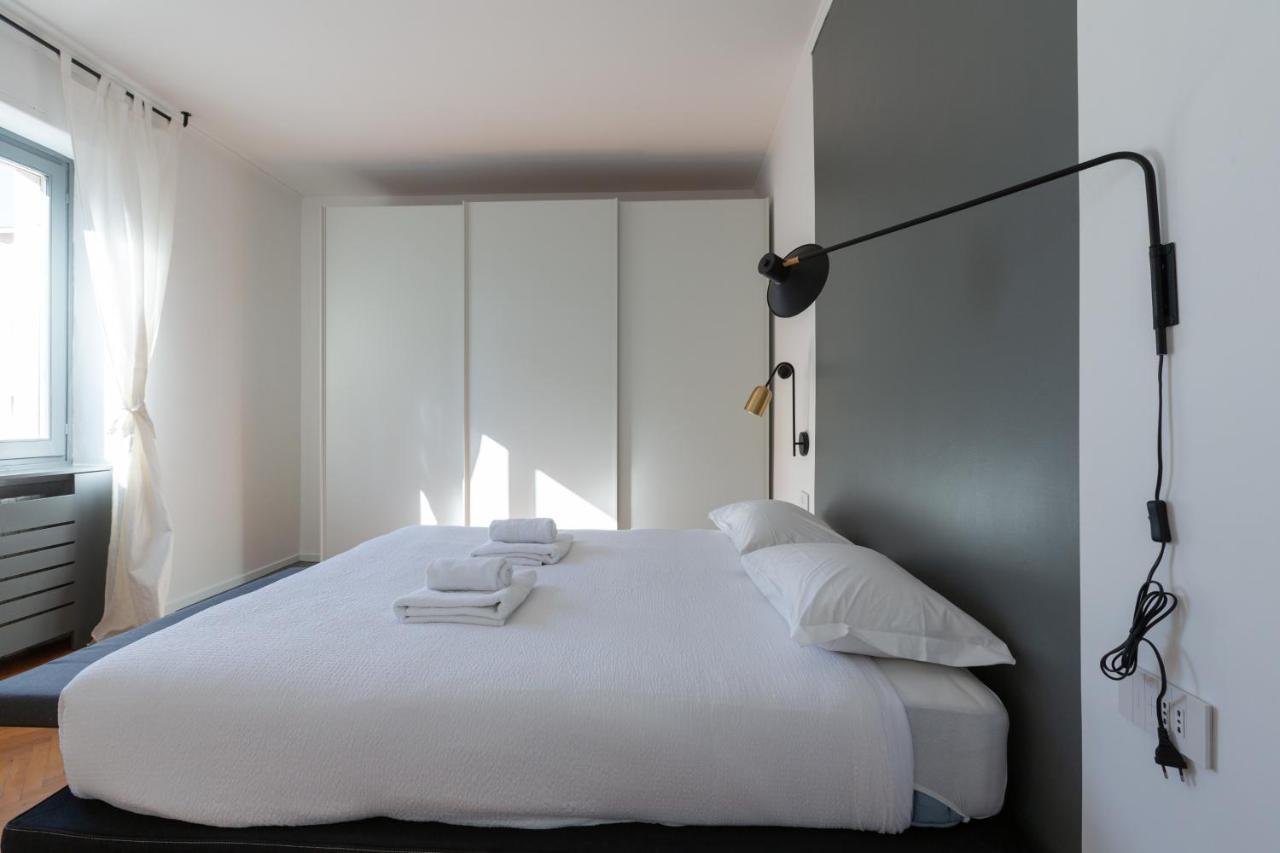 Sant'Ambrogio Bright And Stylish Flat Apartment Милано Екстериор снимка