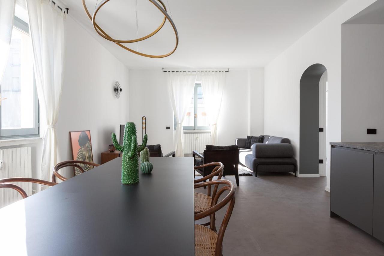 Sant'Ambrogio Bright And Stylish Flat Apartment Милано Екстериор снимка