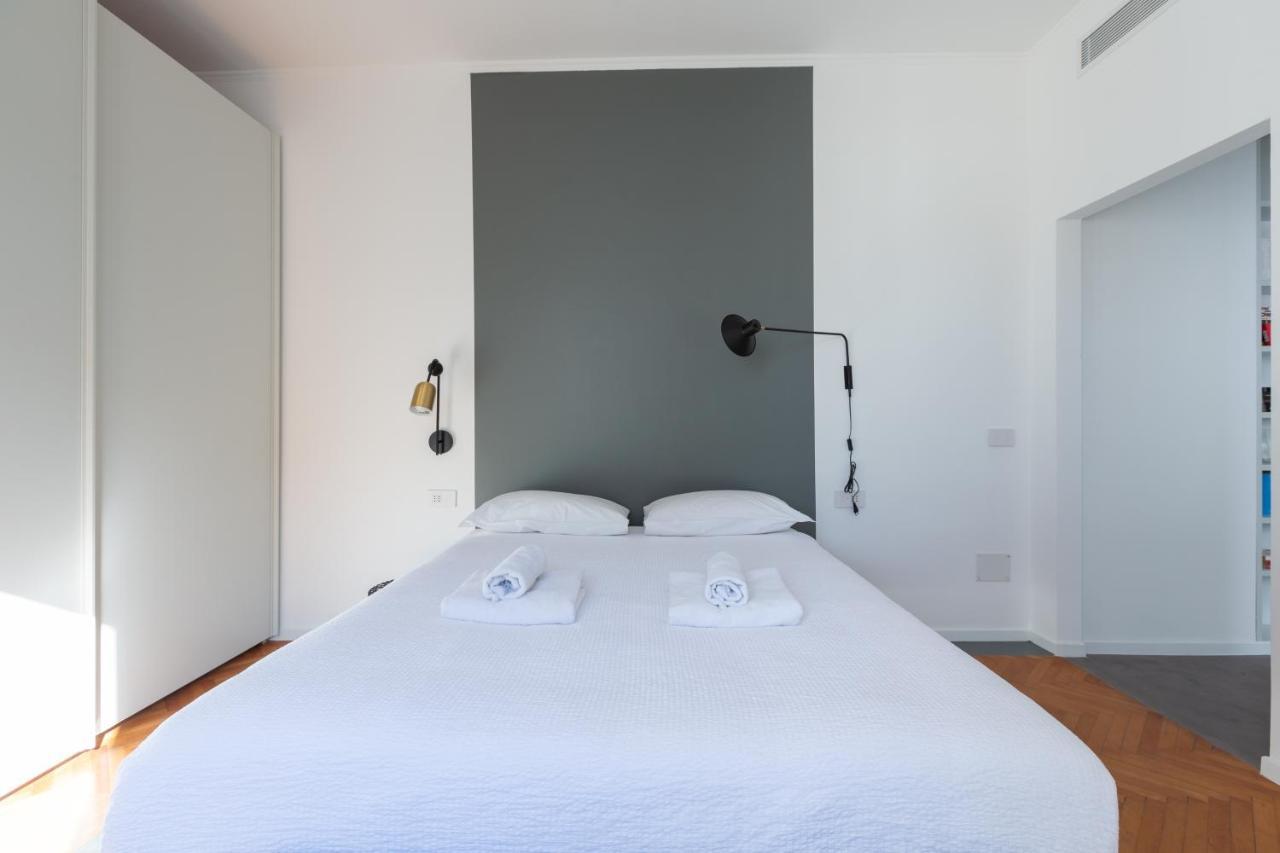 Sant'Ambrogio Bright And Stylish Flat Apartment Милано Екстериор снимка